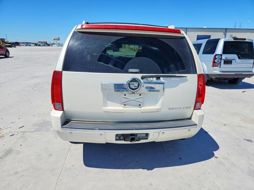 48960086 :رقم المزاد ، 1GYFK63828R174548 vin ، 2008 Cadillac Escalade مزاد بيع