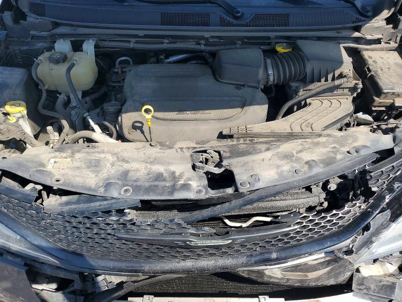 Продажа на аукционе авто 2019 Chrysler Pacifica, vin: 2C4RC1BG6KR629155, номер лота: 50910556