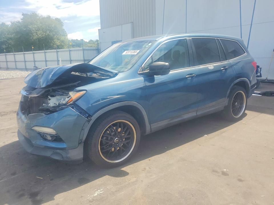 Aukcja sprzedaży 2016 Honda Pilot, vin: 5FNYF5H16GB032474, numer aukcji: 52015366
