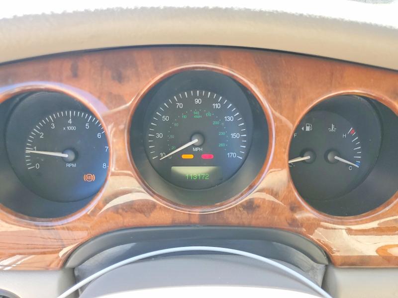 Продажа на аукционе авто 1998 Jaguar Xj8, vin: SAJHX1247WC841374, номер лота: 51876646