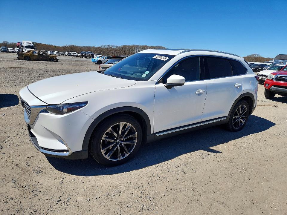 Aukcja sprzedaży 2016 Mazda Cx-9, vin: JM3TCBEYXG0106889, numer aukcji: 49969846