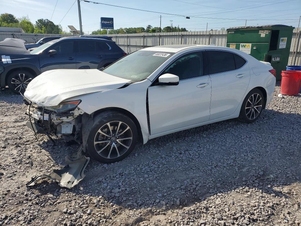 48022436 :رقم المزاد ، 19UUB2F77GA011904 vin ، 2016 Acura Tlx مزاد بيع
