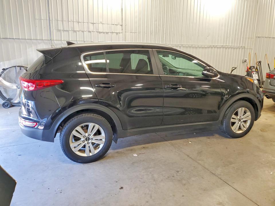 51490396 :رقم المزاد ، KNDPMCAC5J7360709 vin ، 2018 Kia Sportage مزاد بيع
