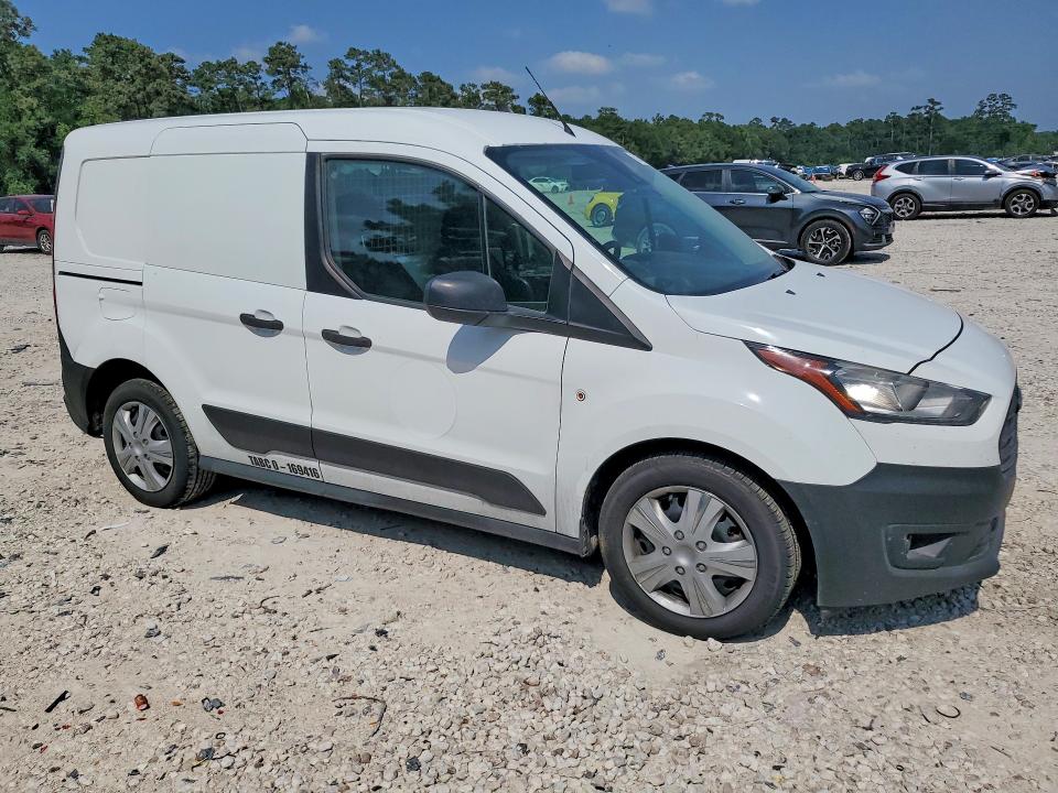 Продажа на аукционе авто 2021 Ford Transit Connect, vin: NM0LS6E7XM1486605, номер лота: 51451986