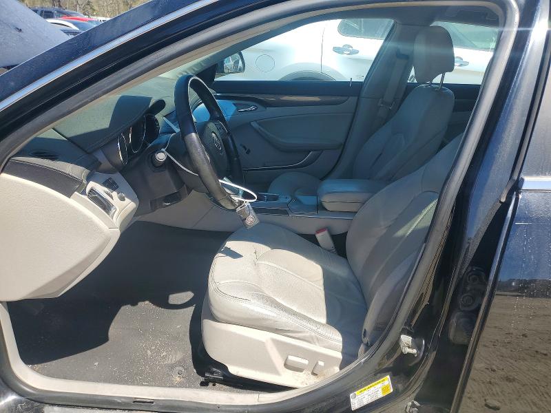 Продаж на аукціоні авто 2012 Cadillac Cts, vin: 1G6DA5E53C0158128, номер лоту: 49260586