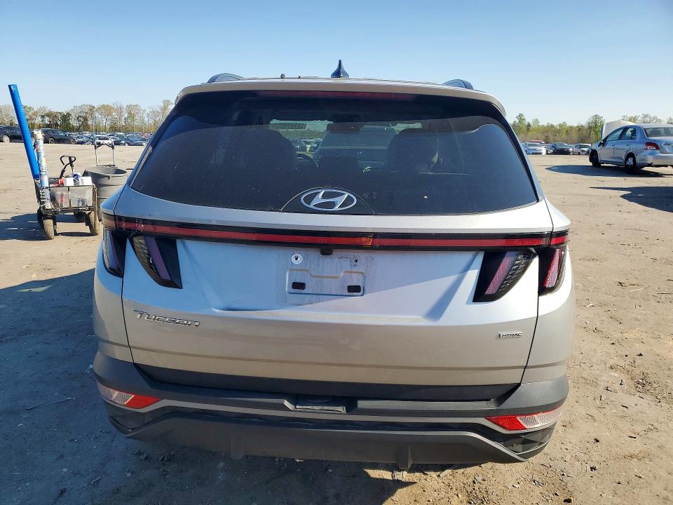 Продаж на аукціоні авто 2024 Hyundai Tucson, vin: 5NMJFCDE3RH347314, номер лоту: 49265396