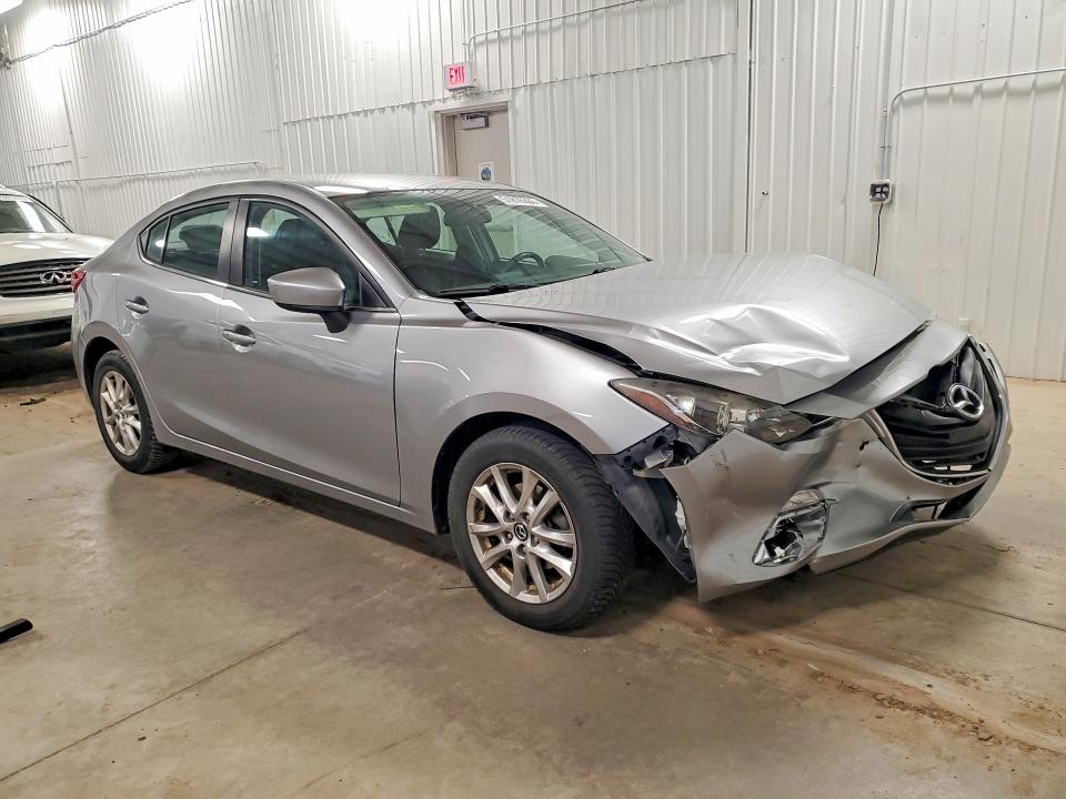Aukcja sprzedaży 2014 Mazda 3, vin: JM1BM1V78E1159830, numer aukcji: 51816366