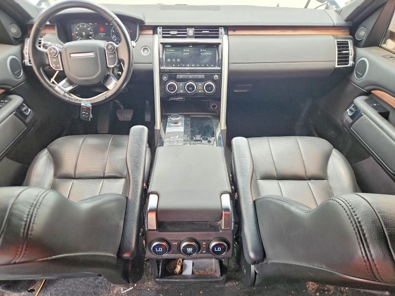 Aukcja sprzedaży 2018 Land Rover Discovery, vin: SALRR2RV5JA055197, numer aukcji: 51515076
