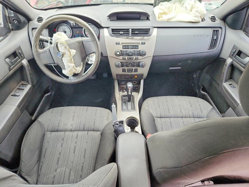 Продажа на аукционе авто 2009 Ford Focus, vin: 1FAHP35N89W217168, номер лота: 51603296
