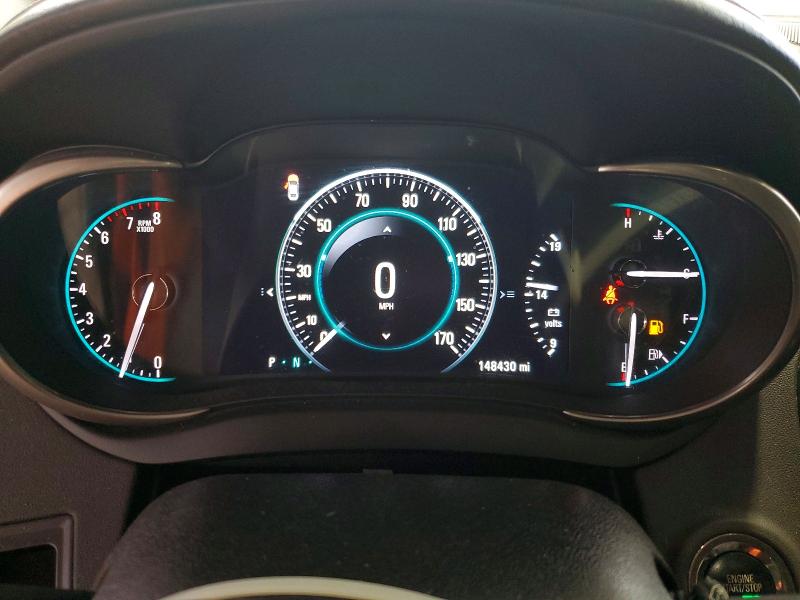 50150436 :رقم المزاد ، 1G4GB5G35GF125147 vin ، 2016 Buick Lacrosse مزاد بيع