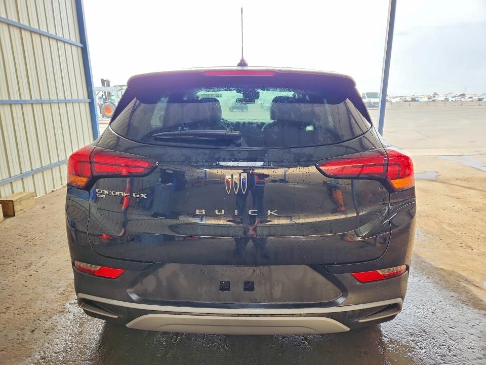 Продажа на аукционе авто 2026 Buick Encore Gx, vin: KL4AMCSL4TB084182, номер лота: 49664866
