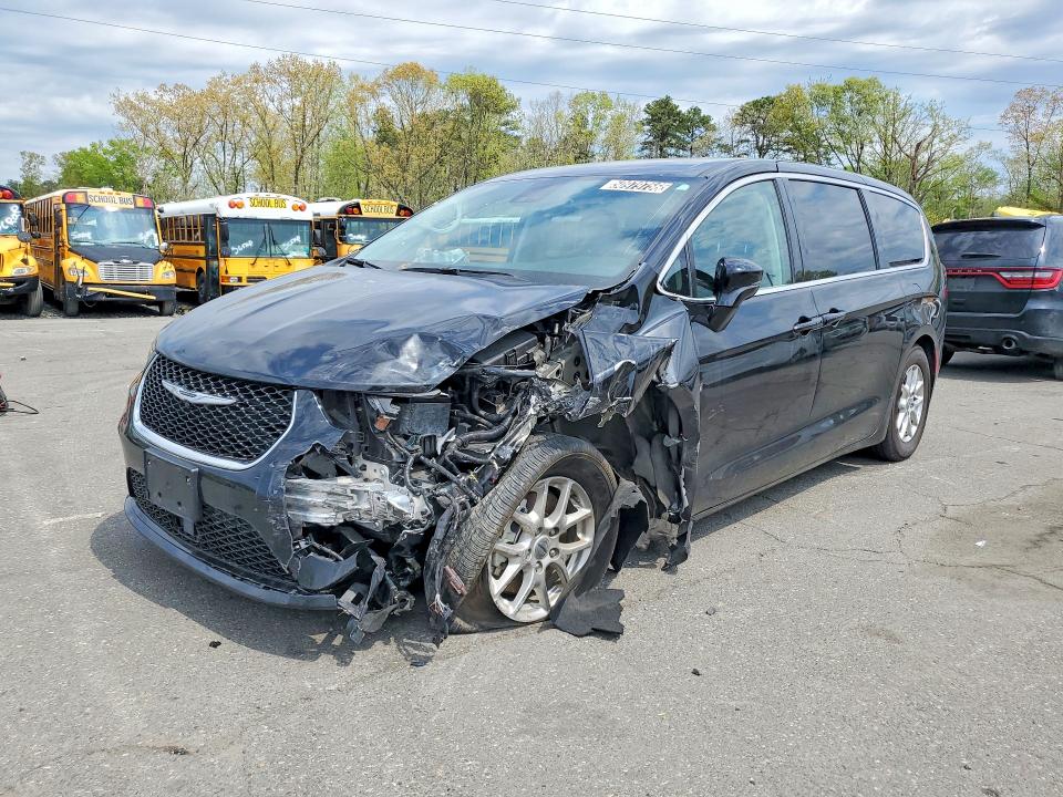 Продажа на аукционе авто 2024 Chrysler Pacifica, vin: 2C4RC1BG0RR172353, номер лота: 50979756