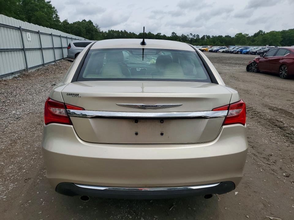 Aukcja sprzedaży 2013 Chrysler 200, vin: 1C3CCBCG2DN650163, numer aukcji: 51098796