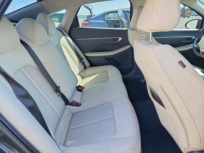 Продаж на аукціоні авто 2023 Hyundai Sonata, vin: KMHL24JA0PA248321, номер лоту: 50243386