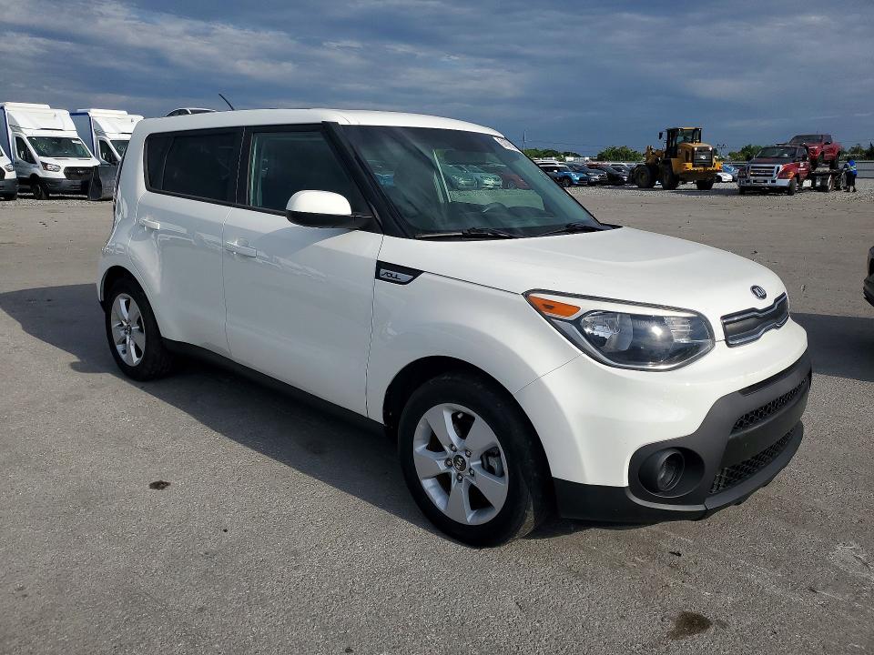 Aukcja sprzedaży 2018 Kia Soul, vin: KNDJN2A24J7505971, numer aukcji: 51378676