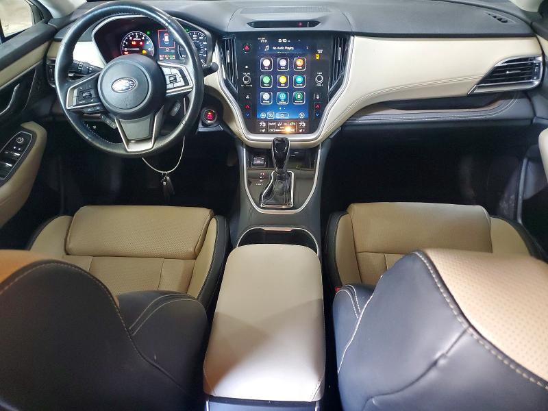 Aukcja sprzedaży 2022 Subaru Outback, vin: 4S4BTANC5N3115946, numer aukcji: 50727536