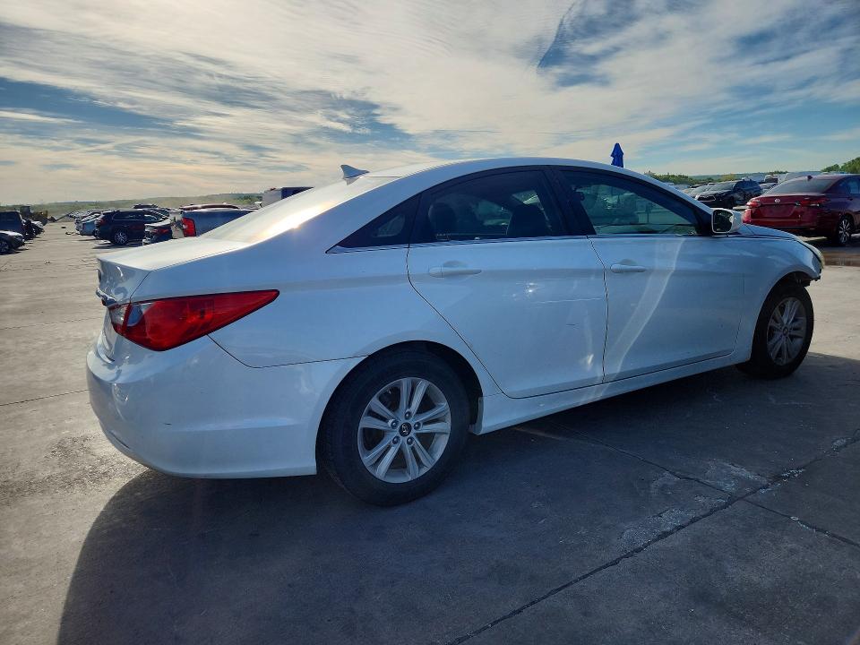 Aukcja sprzedaży 2011 Hyundai Sonata, vin: 5NPEB4AC6BH138132, numer aukcji: 48875686