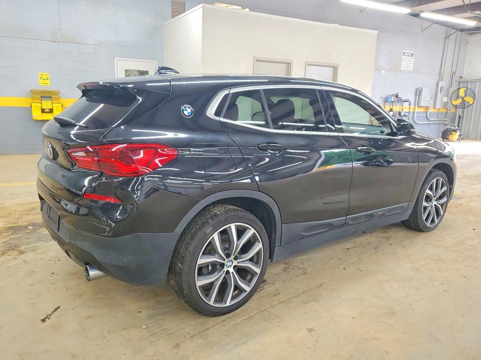 Продажа на аукционе авто 2019 Bmw X2, vin: WBXYJ5C52KEF83770, номер лота: 51630616