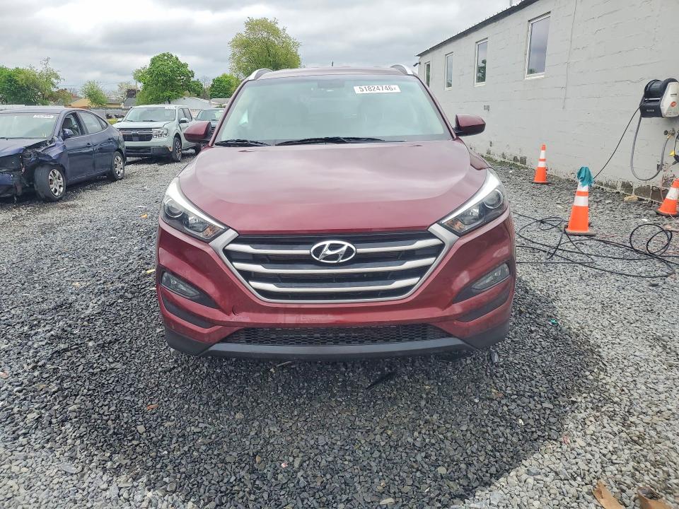 51824746 :رقم المزاد ، KM8J33A43HU475236 vin ، 2017 Hyundai Tucson مزاد بيع
