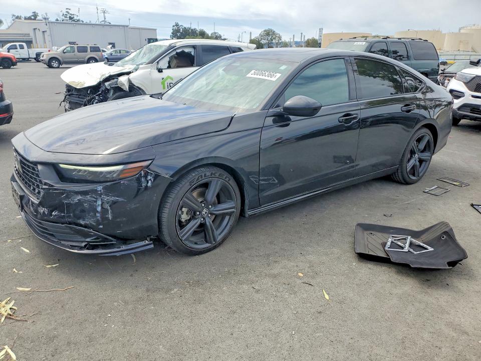 Продажа на аукционе авто 2024 Honda Accord, vin: 1HGCY2F76RA065028, номер лота: 50066366