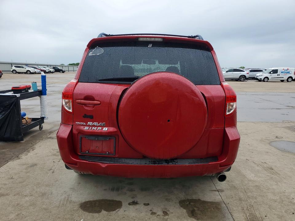 Продаж на аукціоні авто 2006 Toyota Rav4, vin: JTMZD33V166019148, номер лоту: 50494966