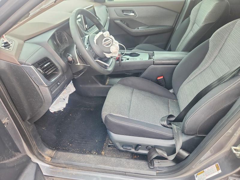 Продажа на аукционе авто 2021 Nissan Rogue, vin: 5N1AT3BA5MC670985, номер лота: 50833276
