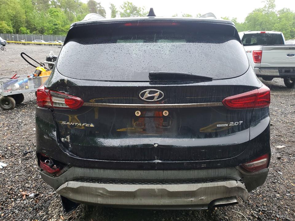 Продажа на аукционе авто 2019 Hyundai Santa Fe, vin: 5NMS5CAA0KH025759, номер лота: 51512156