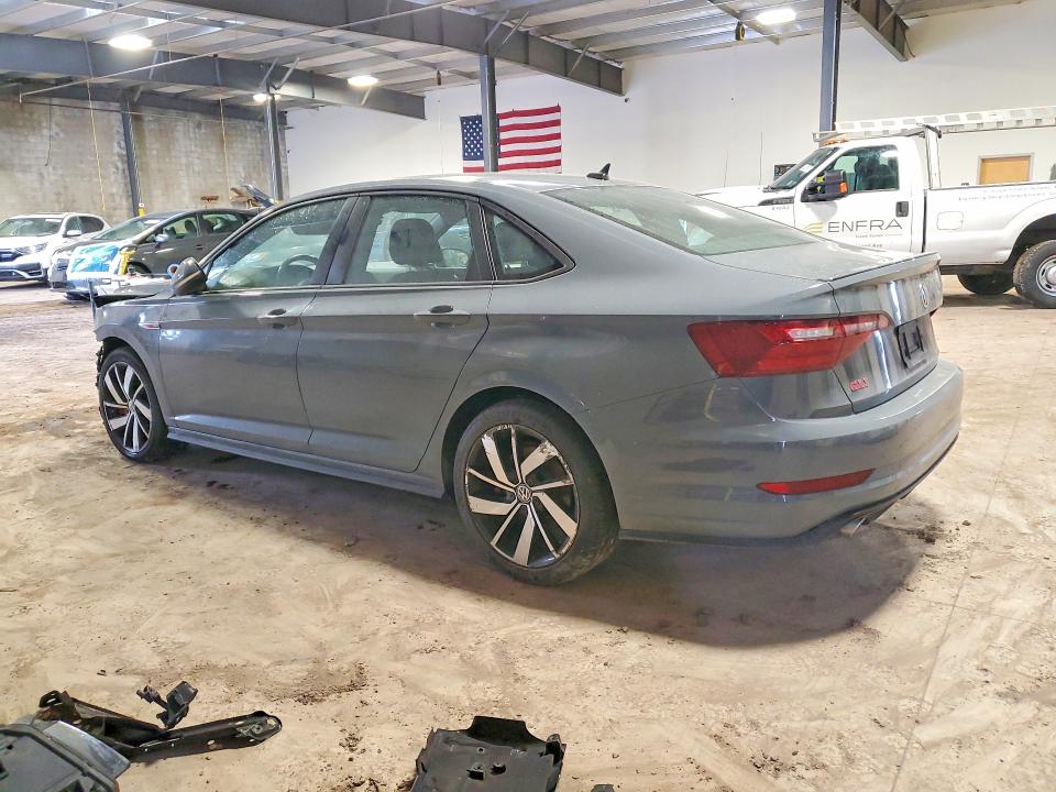 48349276 :رقم المزاد ، 3VW6T7BU9MM061342 vin ، 2021 Volkswagen Jetta مزاد بيع