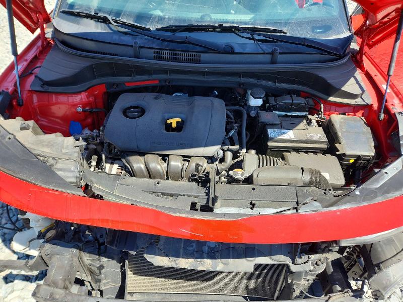 Aukcja sprzedaży 2022 Kia Soul, vin: KNDJ23AU8N7162961, numer aukcji: 50544086