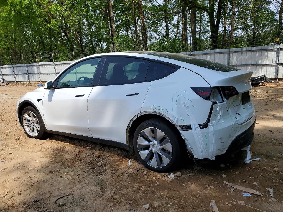 Aukcja sprzedaży 2023 Tesla Model Y, vin: 7SAYGDEE7PF701305, numer aukcji: 48962786
