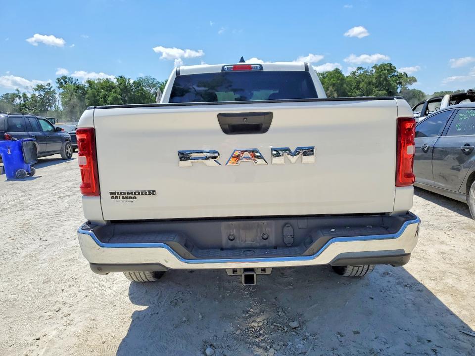 Продаж на аукціоні авто 2025 Ram 1500, vin: 1C6RREFG5SN606552, номер лоту: 50231726