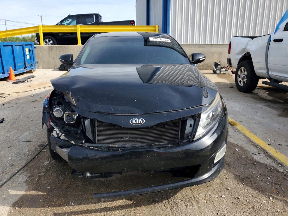 Aukcja sprzedaży 2015 Kia Optima, vin: KNAGM4A77F5658526, numer aukcji: 49078296