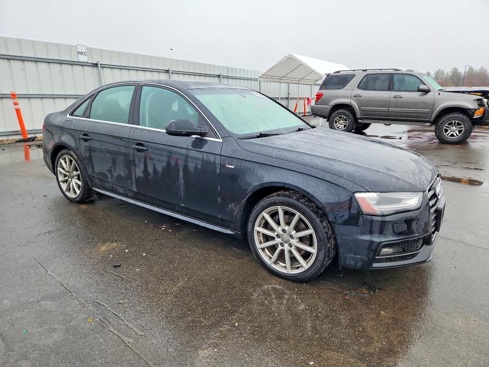 2014 Audi A4 მანქანა იყიდება აუქციონზე, vin: WAUFFAFL4EA079249, აუქციონის ნომერი: 48209606