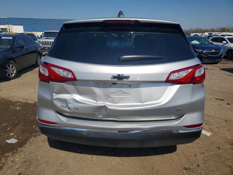 Продажа на аукционе авто 2020 Chevrolet Equinox, vin: 3GNAXJEV5LS559414, номер лота: 50819936