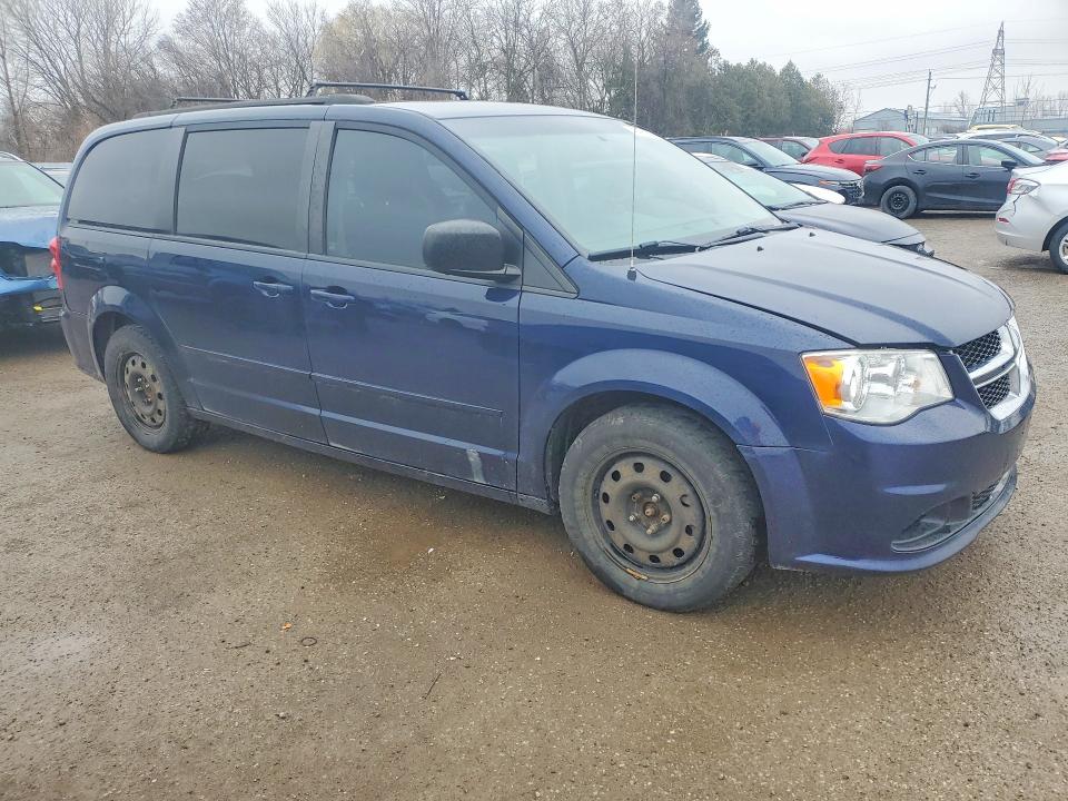 Aukcja sprzedaży 2015 Dodge Caravan, vin: 2C4RDGBG7FR746104, numer aukcji: 48495966