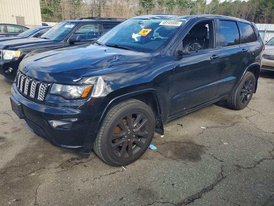 Aukcja sprzedaży 2017 Jeep Grand Cherokee, vin: 1C4RJFAG5HC895403, numer aukcji: 48145986