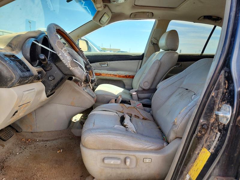 51565436 :رقم المزاد ، 2T2GK31U07C016304 vin ، 2007 Lexus Rx مزاد بيع