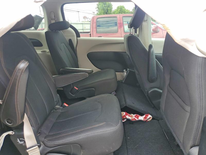Продаж на аукціоні авто 2017 Chrysler Pacifica, vin: 2C4RC1DG1HR531740, номер лоту: 51540576