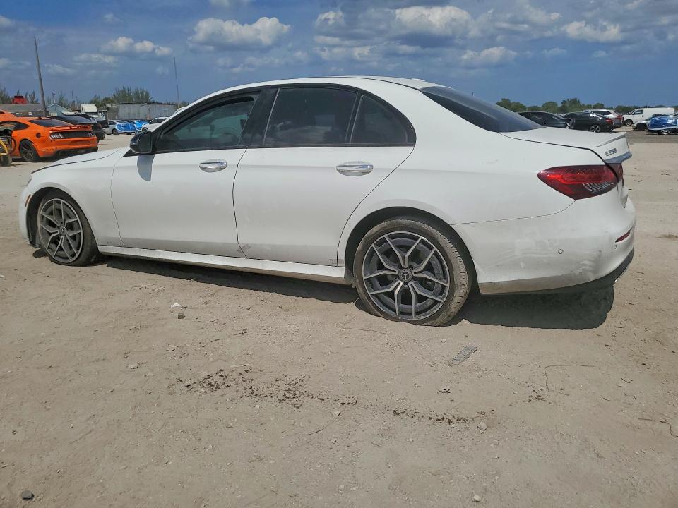 2021 Mercedes-benz E მანქანა იყიდება აუქციონზე, vin: W1KZF8EB6MA917299, აუქციონის ნომერი: 50566426