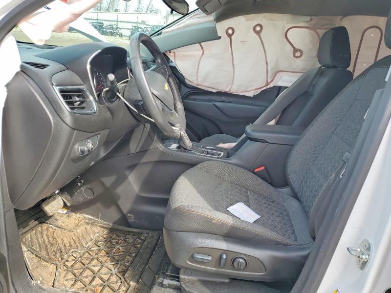 Aukcja sprzedaży 2022 Chevrolet Equinox, vin: 3GNAXUEV6NL257287, numer aukcji: 49936696