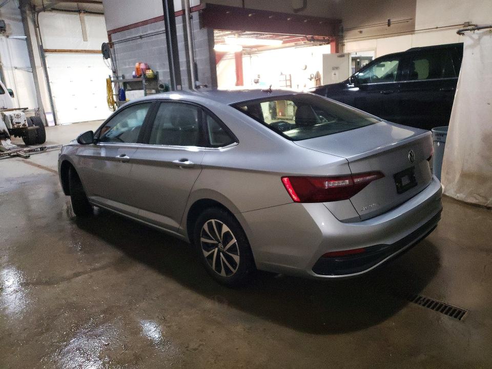 Продажа на аукционе авто 2024 Volkswagen Jetta, vin: 3VW5M7BU7RM053868, номер лота: 50775316