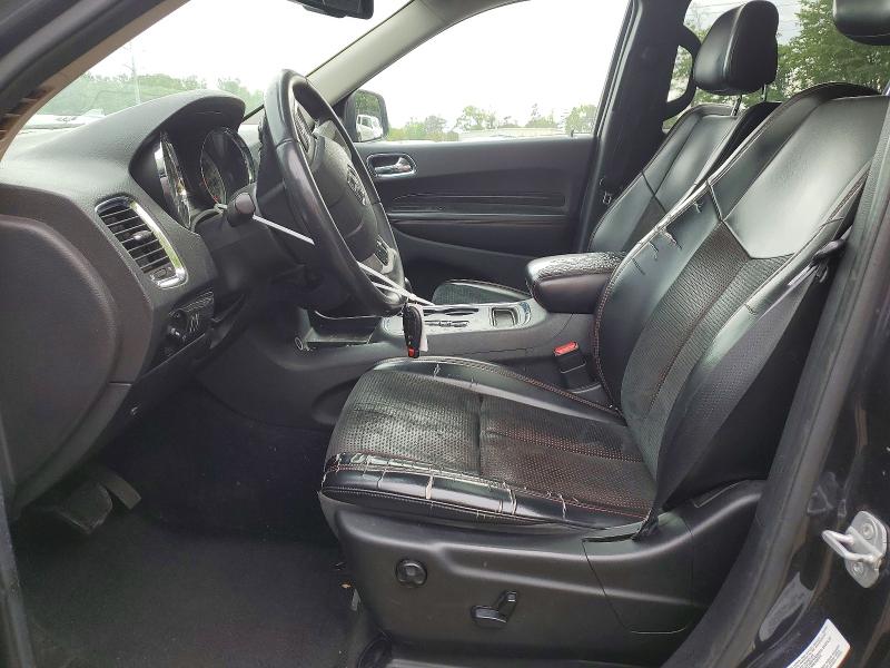 2013 Dodge Durango მანქანა იყიდება აუქციონზე, vin: 1C4RDJAG9DC682426, აუქციონის ნომერი: 51652206