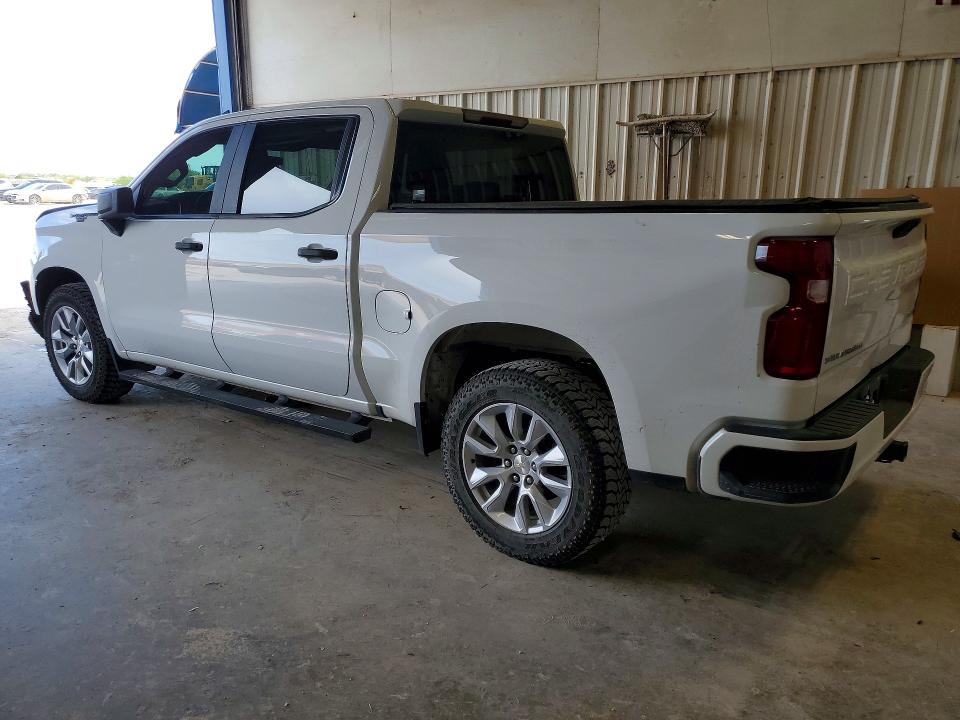 2020 Chevrolet Silverado მანქანა იყიდება აუქციონზე, vin: 3GCPWBEH1LG344797, აუქციონის ნომერი: 48969596