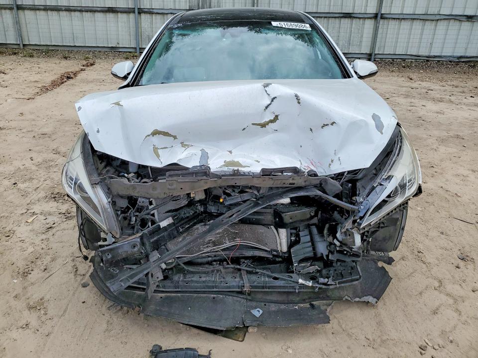 51689086 :رقم المزاد ، 5NPE34AF9FH240943 vin ، 2015 Hyundai Sonata مزاد بيع