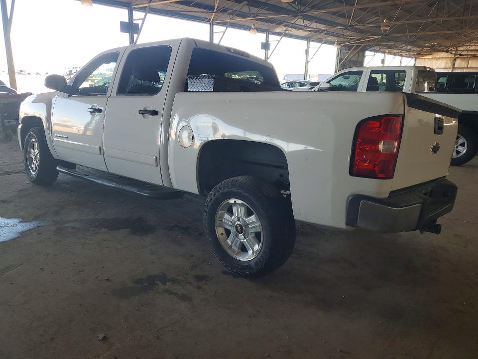 49315696 :رقم المزاد ، 2GCEK13J681331997 vin ، 2008 Chevrolet Silverado مزاد بيع