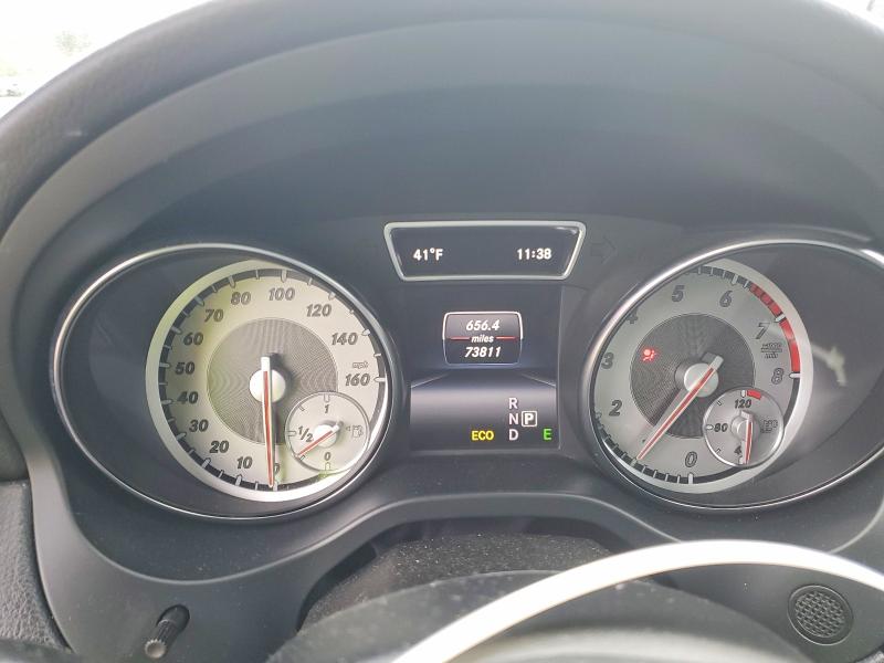 Продаж на аукціоні авто 2014 Mercedes-benz Cla, vin: WDDSJ4GB4EN087745, номер лоту: 48382076