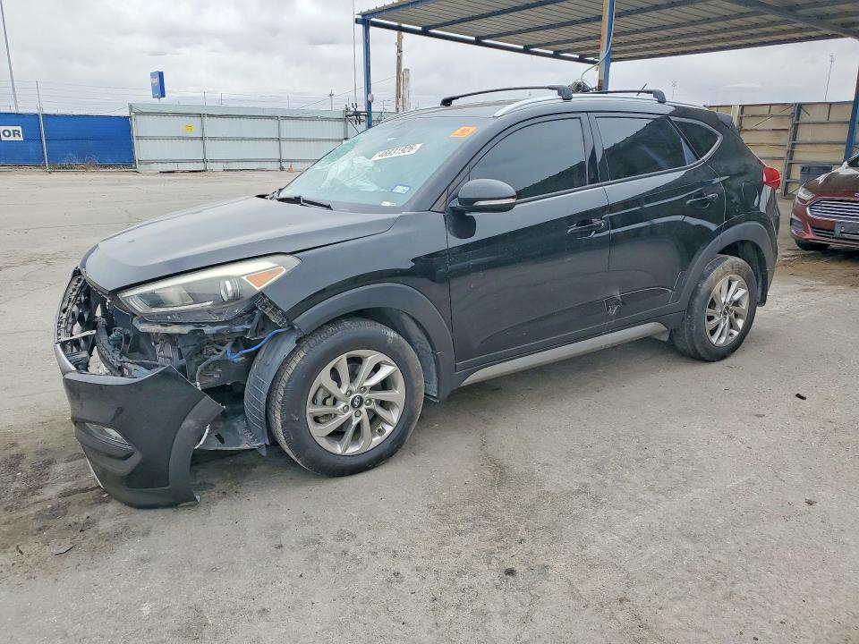 2017 Hyundai Tucson მანქანა იყიდება აუქციონზე, vin: KM8J3CA25HU300498, აუქციონის ნომერი: 48931926
