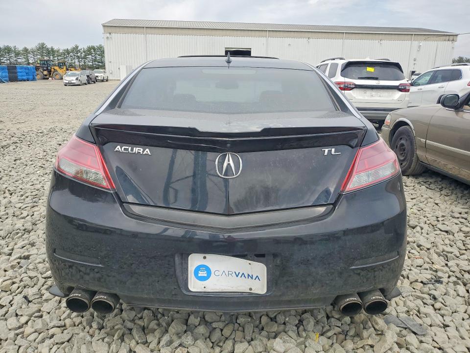 49126566 :رقم المزاد ، 19UUA8F54CA009509 vin ، 2012 Acura Tl مزاد بيع