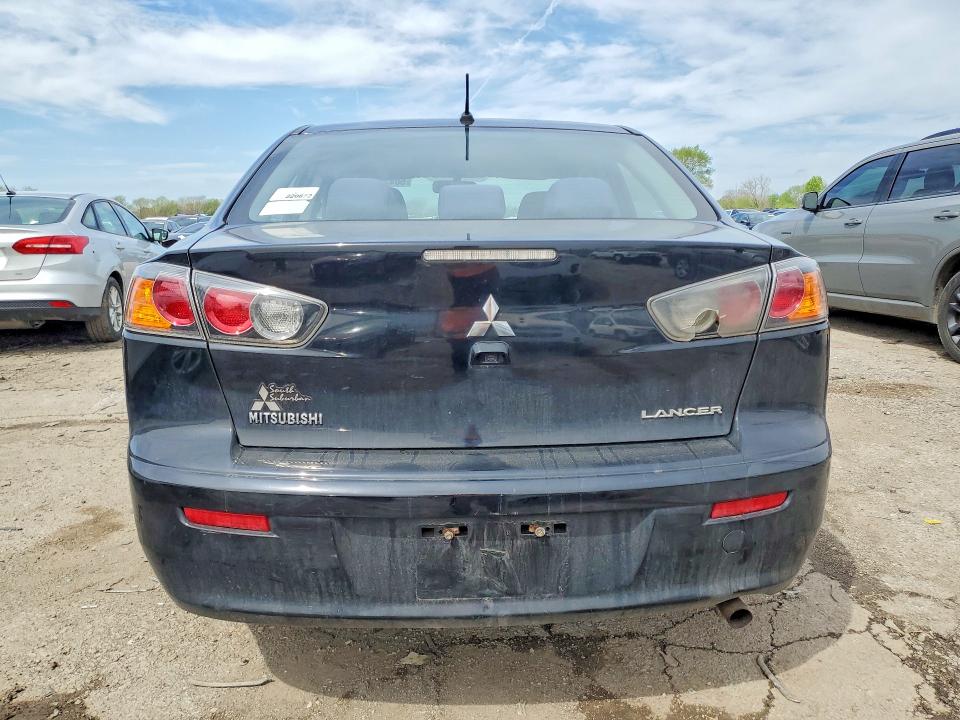 Aukcja sprzedaży 2017 Mitsubishi Lancer, vin: JA32U2FU3HU007630, numer aukcji: 50420556