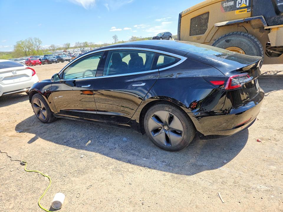 Aukcja sprzedaży 2019 Tesla Model 3, vin: 5YJ3E1EA1KF409991, numer aukcji: 51639356